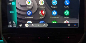 Beitragsbild des Blogbeitrags Android Auto