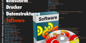Beitragsbild des Blogbeitrags PCNEWS-174 „Software“