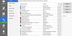 Beitragsbild des Blogbeitrags Programmliste 