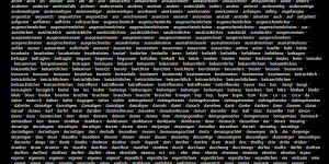 Beitragsbild des Blogbeitrags Schlagwortliste 