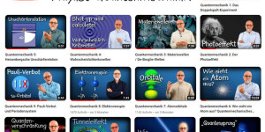 Beitragsbild des Blogbeitrags Quantentheorie für alle 