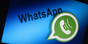 Beitragsbild des Blogbeitrags WhatsApp – Desktop-App 