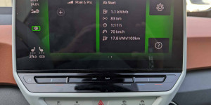 Beitragsbild des Blogbeitrags E-Fahrtest: Reichweite II