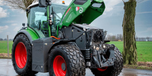 Beitragsbild des Blogbeitrags E-Landwirtschaft