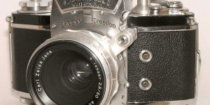 Beitragsbild des Blogbeitrags Von der Spiegelreflex- zur Handy-Kamera