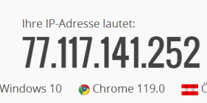 Beitragsbild des Blogbeitrags IP und Geodaten