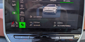 Beitragsbild des Blogbeitrags E-Fahrtest: Reichweite III