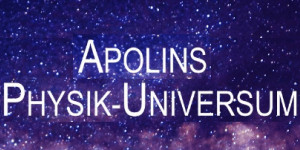Beitragsbild des Blogbeitrags Martin Apolins Physik-Universum