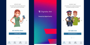 Beitragsbild des Blogbeitrags Digitales Amt – Führerschein + Zulassungsschein