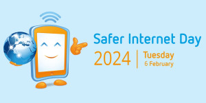 Beitragsbild des Blogbeitrags Am 06.02.2024 ist …….. Safer Internet Day 2024 …….. !!!!! 