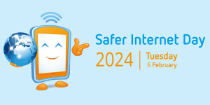 Beitragsbild des Blogbeitrags Am 06.02.2024 ist …….. Safer Internet Day 2024 …….. !!!!!