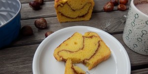 Beitragsbild des Blogbeitrags [Rezepte]: glutenfreier Zimtzucker-Kuchen 
