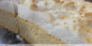 Beitragsbild des Blogbeitrags [Rezepte]: glutenfreier Käsekuchen mit Freudentränen 