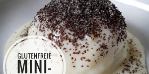 Beitragsbild des Blogbeitrags [Rezepte]: glutenfreie Mini Germknödel 