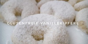 Beitragsbild des Blogbeitrags glutenfreie Vanillekipferl 