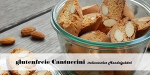 Beitragsbild des Blogbeitrags [Rezepte]: glutenfreie Cantuccini - italienisches Mandelgebäck 