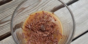Beitragsbild des Blogbeitrags [Rezepte]: Latte Macchiato Pudding 