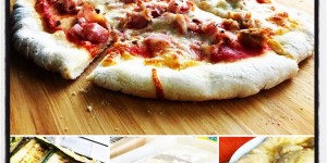 Beitragsbild des Blogbeitrags Faszination Pizza! Kochworkshop im Teamspace Mitte September fixiert 