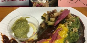 Beitragsbild des Blogbeitrags European Street Food Festival in Wels – Genuss mit Rauchzeichen