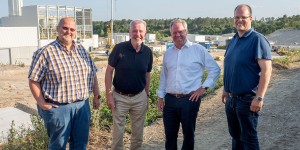Beitragsbild des Blogbeitrags Geiger Gruppe verlegt Firmensitz nach Wr. Neustadt