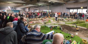 Beitragsbild des Blogbeitrags Wiener Neustädter Modellbautage 2019 für Groß und Klein