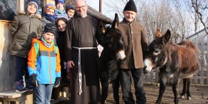Beitragsbild des Blogbeitrags Zwei „Kapuzineresel“ für die NÖ Landesausstellung