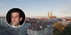 Beitragsbild des Blogbeitrags Udo Landbauer kehrt in die Gemeindepolitik zurück