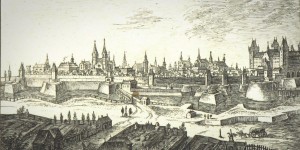 Beitragsbild des Blogbeitrags Wiener Neustadt in historischen Ansichten entdecken