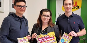 Beitragsbild des Blogbeitrags Kinderfasching der Volkspartei Wiener Neustadt