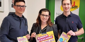 Beitragsbild des Blogbeitrags Kinderfasching der Volkspartei Wiener Neustadt 