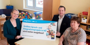Beitragsbild des Blogbeitrags Spielerisch Deutsch lernen im Porscheviertel und am Flugfeld