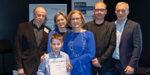 Beitragsbild des Blogbeitrags Große Erfolge für Talente aus Wr. Neustadt bei prima la musica
