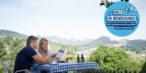 Beitragsbild des Blogbeitrags Frische Kurzurlaub-Angebote rund um die NÖ Landesausstellung 2019