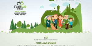 Beitragsbild des Blogbeitrags familie-mitanand.at: Angebote aus der „Familienfreundlichen Region“