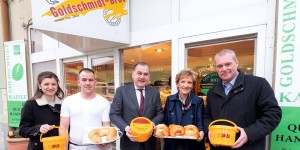 Beitragsbild des Blogbeitrags Ein Kipferl vom Bäcker für ein volles „NÖLI“-Küberl