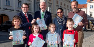 Beitragsbild des Blogbeitrags NÖ Landesausstellung: Kinder-Rätselrallye in Wiener Neustadt
