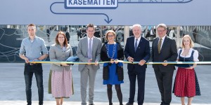 Beitragsbild des Blogbeitrags LH Mikl-Leitner eröffnete die NÖ Landesausstellung 2019