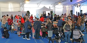 Beitragsbild des Blogbeitrags Mittendrin statt nur dabei: RKWN goes Kindergartenfest 