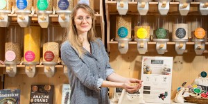 Beitragsbild des Blogbeitrags Plastikfrei einkaufen bei prokopp Wiener Neustadt