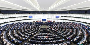 Beitragsbild des Blogbeitrags Vortrag und Diskussion: EU – haben wir eine Wahl?