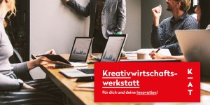 Beitragsbild des Blogbeitrags Innovationscamp für Kreativschaffende in Wiener Neustadt 