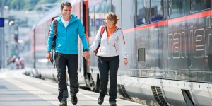 Beitragsbild des Blogbeitrags Umweltfreundlich zur NÖ Landesausstellung: neues Fahrplanheft verfügbar