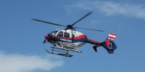 Beitragsbild des Blogbeitrags Kletterer hatten sich überschätzt – Bergung mit Hubschrauber