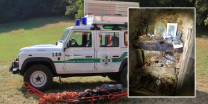 Beitragsbild des Blogbeitrags 25-Jähriger in alpiner Notlage – Kapelle fast abgefackelt