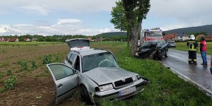 Beitragsbild des Blogbeitrags Mehrere Verkehrsunfälle im Bezirk Wiener Neustadt 