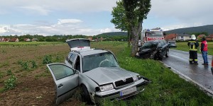 Beitragsbild des Blogbeitrags Mehrere Verkehrsunfälle im Bezirk Wiener Neustadt
