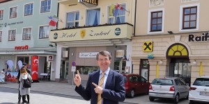 Beitragsbild des Blogbeitrags Plus von 13% – Nächtigungsrekord in Wiener Neustadt
