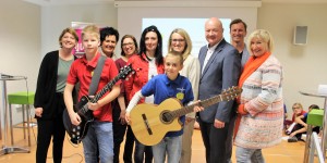 Beitragsbild des Blogbeitrags Start der Schulsozialarbeit an der Bilingual Junior High