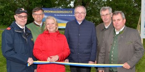 Beitragsbild des Blogbeitrags 4,1 Millionen Euro für Hochwasserschutz in Lanzenkirchen 