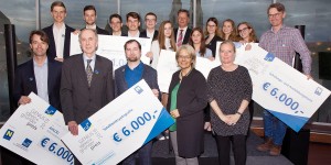 Beitragsbild des Blogbeitrags Wiener Neustadt: Preisverleihung des riz up GENIUS 2019